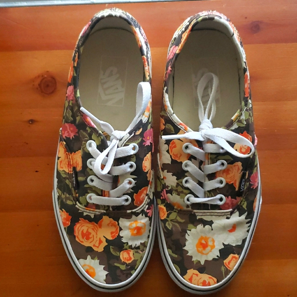 Van's Floral Authentics
